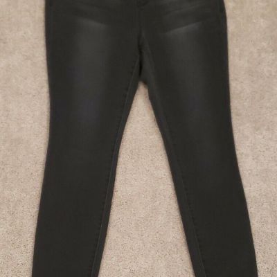 Style & Co Black Jegging Womens Size PM Petite Medium